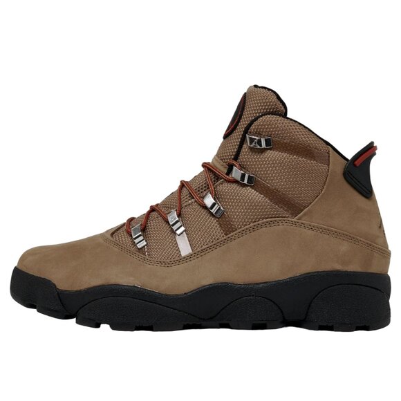 Jordan 6 Rings Winterized 'Rocky Tan' Waterproof Winter Boots - Picture 1 of 5